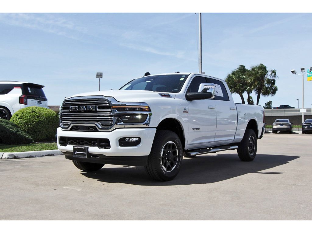 ram ram 2500 pickup 2025 3C6UR5FL3SG543581 image ram ram 2500 pickup 2025 3C6UR5FL3SG543581 image